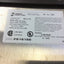 Used Hammond 2S16166 Stainless Steel Electrical Control Panel Enclosure 16"x 16"x 6"