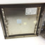 Used Hammond 2S16166 Stainless Steel Electrical Control Panel Enclosure 16"x 16"x 6"