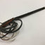 Used Watlow S1M20 Firebar Heater, Voltage: 120VAC, Wattage: 250W, Length: 11.5"