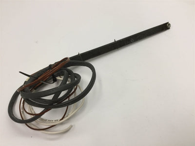 Used Watlow S1M20 Firebar Heater, Voltage: 120VAC, Wattage: 250W, Length: 11.5"