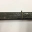 Used Watlow S1M20 Firebar Heater, Voltage: 120VAC, Wattage: 250W, Length: 11.5"