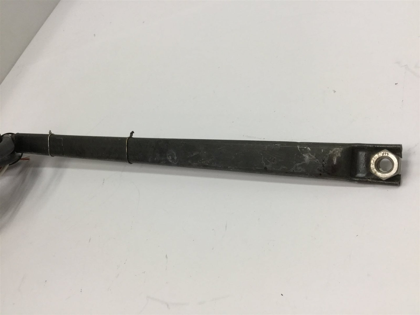 Used Watlow S1M20 Firebar Heater, Voltage: 120VAC, Wattage: 250W, Length: 11.5"