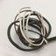 Used Watlow S1M20 Firebar Heater, Voltage: 120VAC, Wattage: 250W, Length: 11.5"