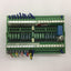 Used KIMO OPTION KF1 Terminal Board, 50kHz, 30V/60V, 30mA/300mA, DIN Rail Mounting