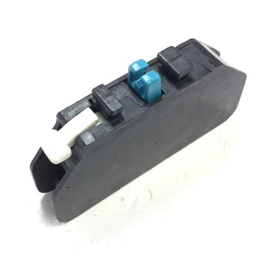 Used Eaton Cutler Hammer EMA14 Auxiliary Contact Block 600V 10A NC Normally Closed