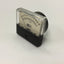 Used Comten IPM Gauge, Range: 0-20 Inches Per Minute, Dimensions: 2.25" x 2.0625"