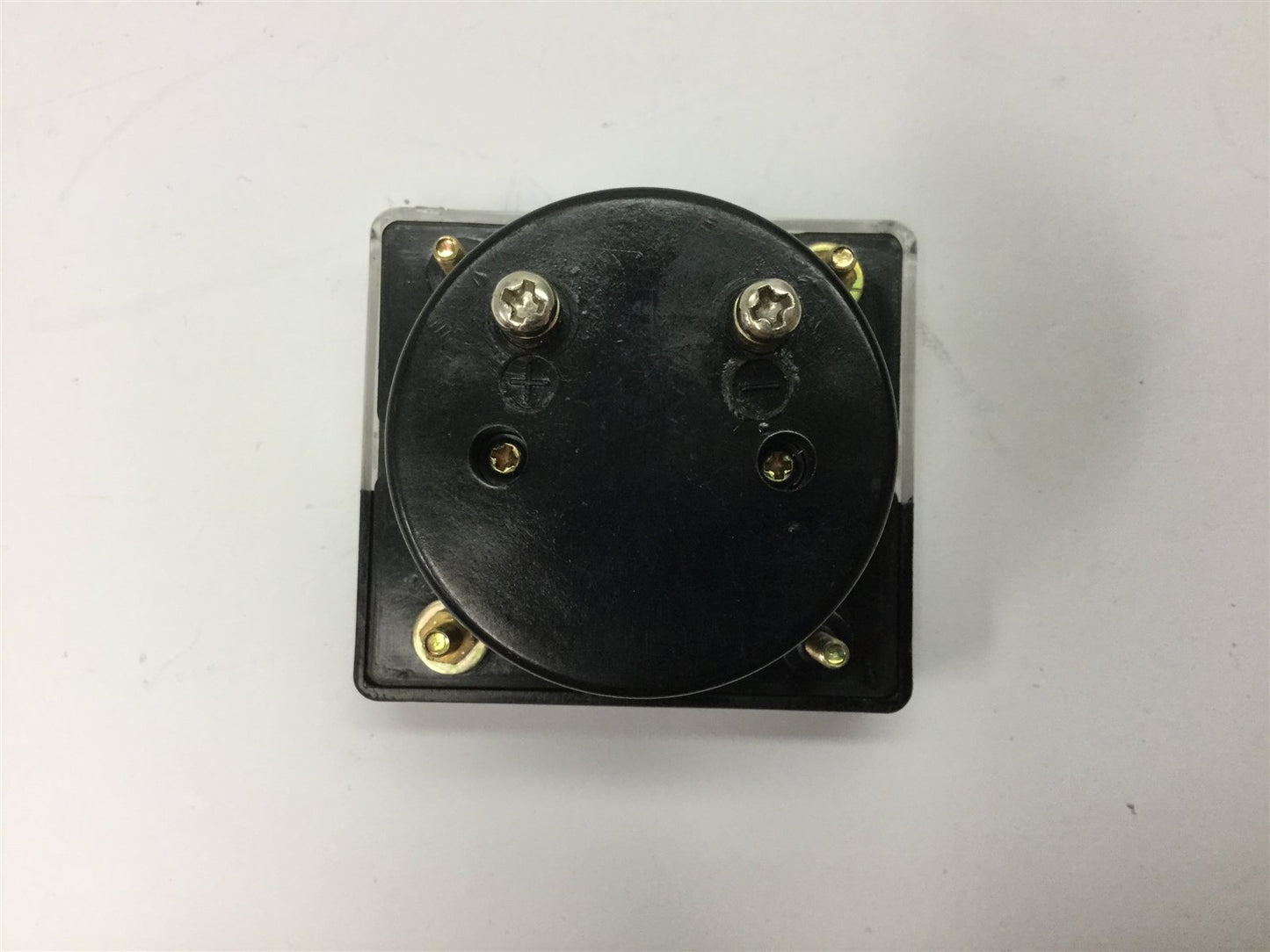 Used Comten IPM Gauge, Range: 0-20 Inches Per Minute, Dimensions: 2.25" x 2.0625"