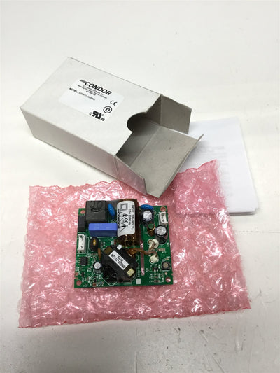 New Condor GSM11-12AAG Mini Universal Input Power Supply, Medical Series, 11W, 12VDC
