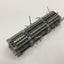 Used Lot of 24 Phoenix Contact UK2.5N Terminal Blocks, Color: Gray, Rating: 800V