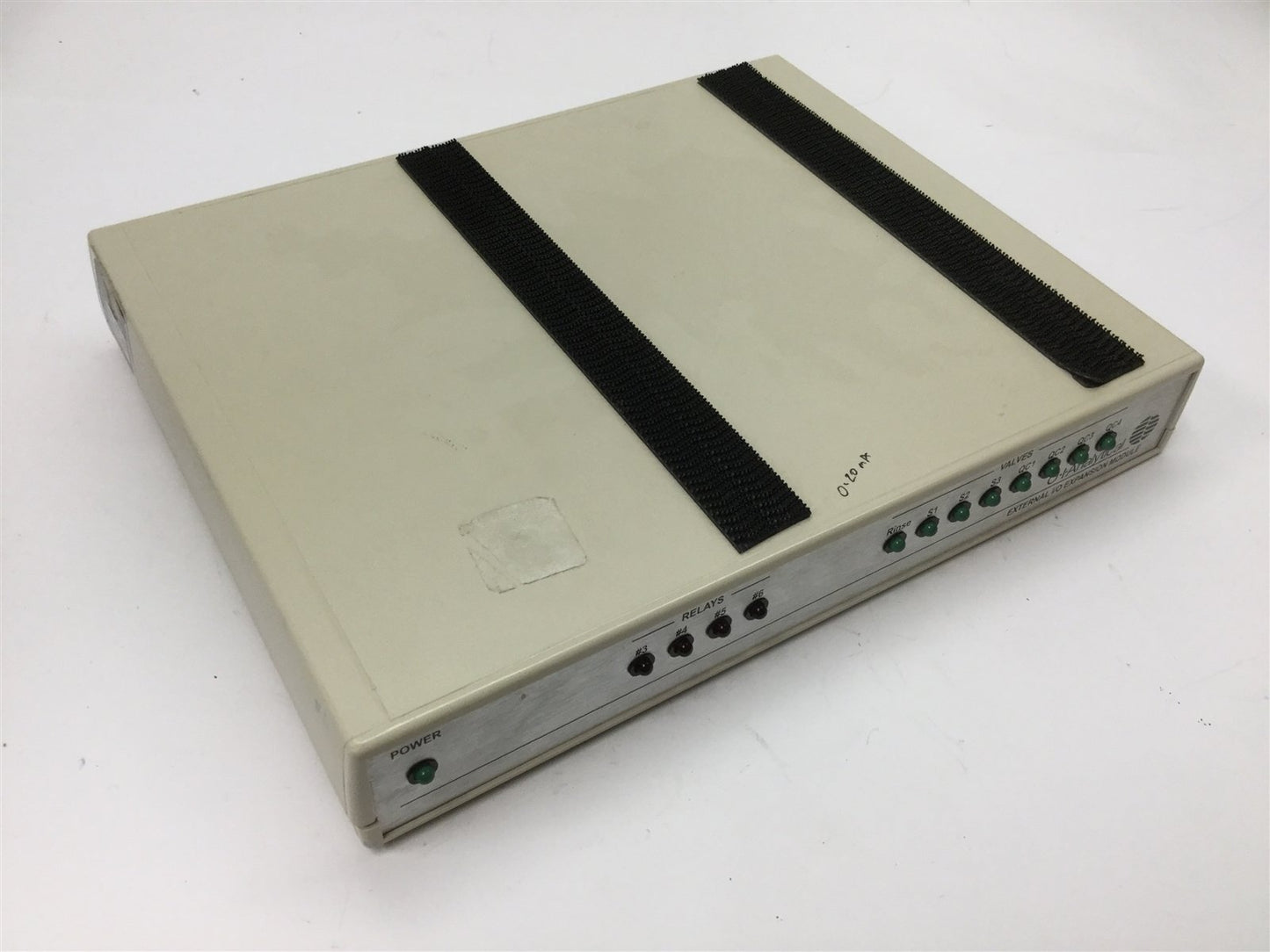 Used OI Analytical 1030 EXT I/O Expansion Module, 8x Relay Outputs (4x N/O, 4x N/C)
