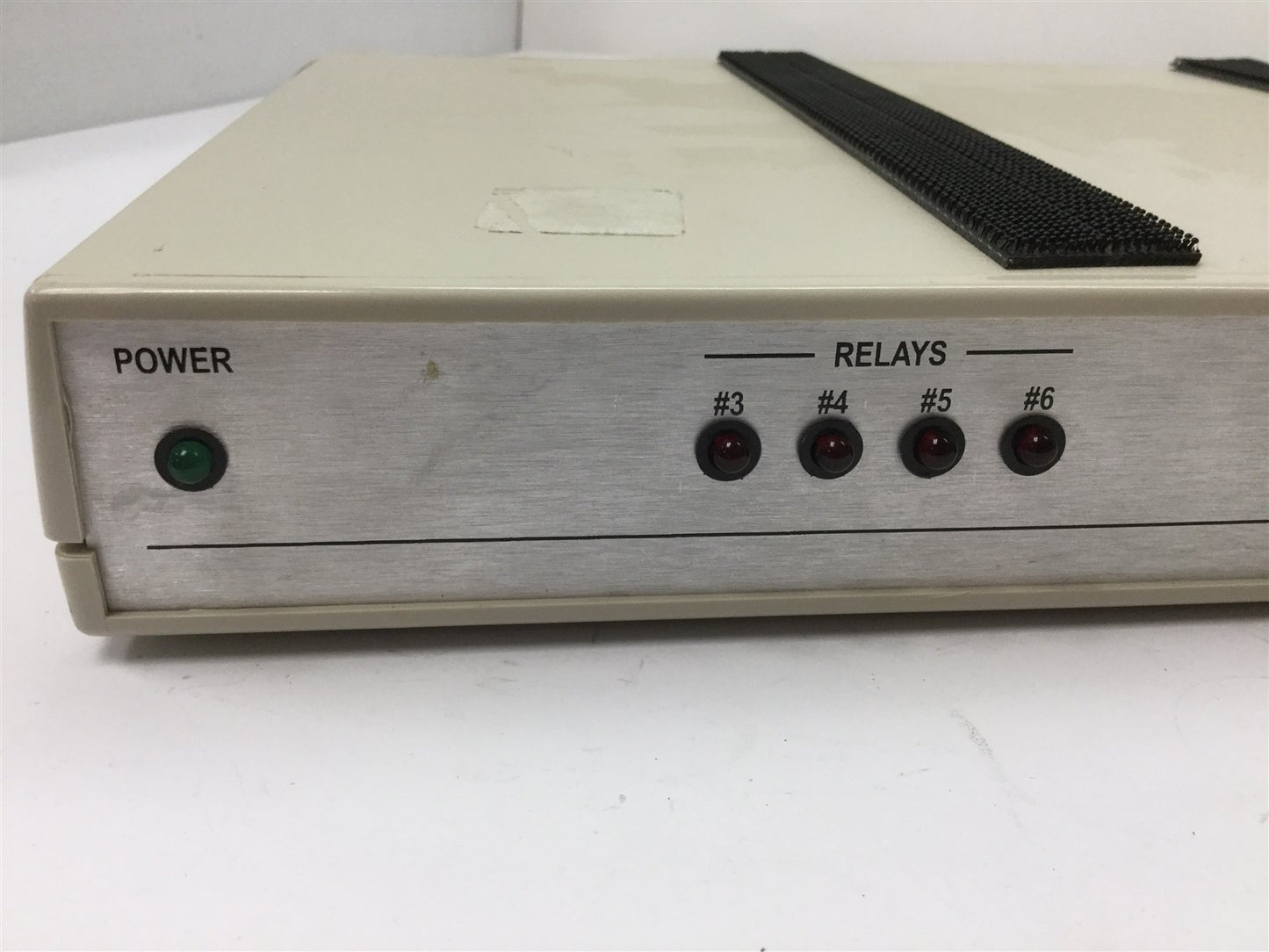 Used OI Analytical 1030 EXT I/O Expansion Module, 8x Relay Outputs (4x N/O, 4x N/C)