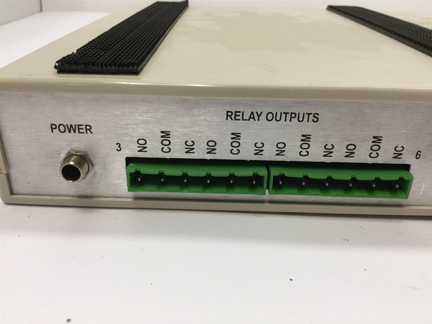 Used OI Analytical 1030 EXT I/O Expansion Module, 8x Relay Outputs (4x N/O, 4x N/C)