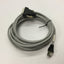 Used Cognex 300-0341-15 Ethernet Cable, 15-Pin Male D-Sub to RJ-45, 15 Feet Long