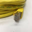 Used Cognex 300-0342-15 Ethernet Cable, Length: 15 Feet, RJ-45 Connections