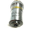Used Microscope 10/0.25 160/0.17 Objective, Magnification: 10x, Required Tube: 160mm