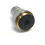 Used Microscope 10/0.25 160/0.17 Objective, Magnification: 10x, Required Tube: 160mm