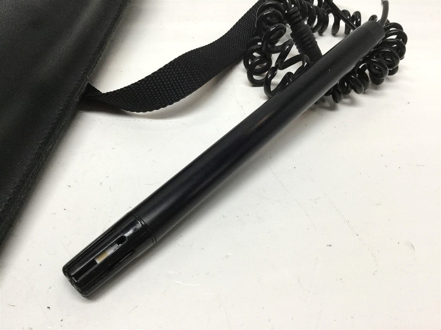 Used Cole Parmer 37950-03 Digital Thermohygrometer Moisture Temperature Meter 10-95RH