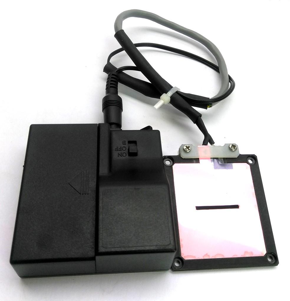 Machine Visions Backlight, 1 3/8 x 1 5/8