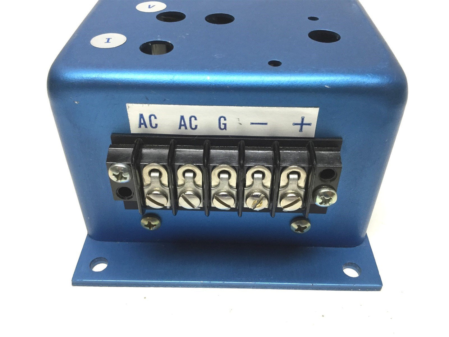 New – Open box ACME Standard CPS 30-12 Power Supply 115/230VAC 47-440Hz IN, 12VDC 1.8A OUT