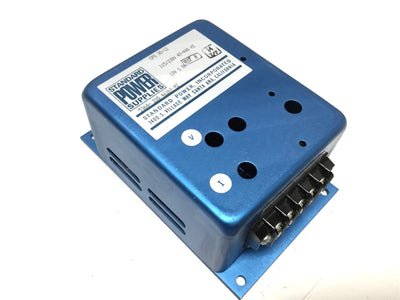 New – Open box ACME Standard CPS 30-12 Power Supply 115/230VAC 47-440Hz IN, 12VDC 1.8A OUT