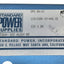 New ACME Standard CPS 30-12 Power Supply 115/230VAC 47-440Hz IN, 12VDC 1.8A OUT