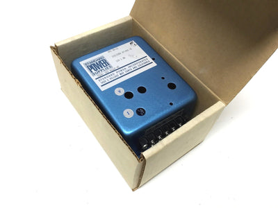 New ACME Standard CPS 30-12 Power Supply 115/230VAC 47-440Hz IN, 12VDC 1.8A OUT