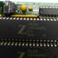 Used F&K Delvotec 1123 Rev.3 B I/O Board, 1x 96-Pin Header