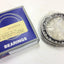 New NSK 6912 Open Radial Deep Groove Ball Bearing 60mm ID x 85mm OD x 13mm Width