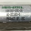 New Numatics 1062D01-02C-30 Pneumatic Cylinder 1-1/16" Bore, 2-1/8" Stroke, 250 psi