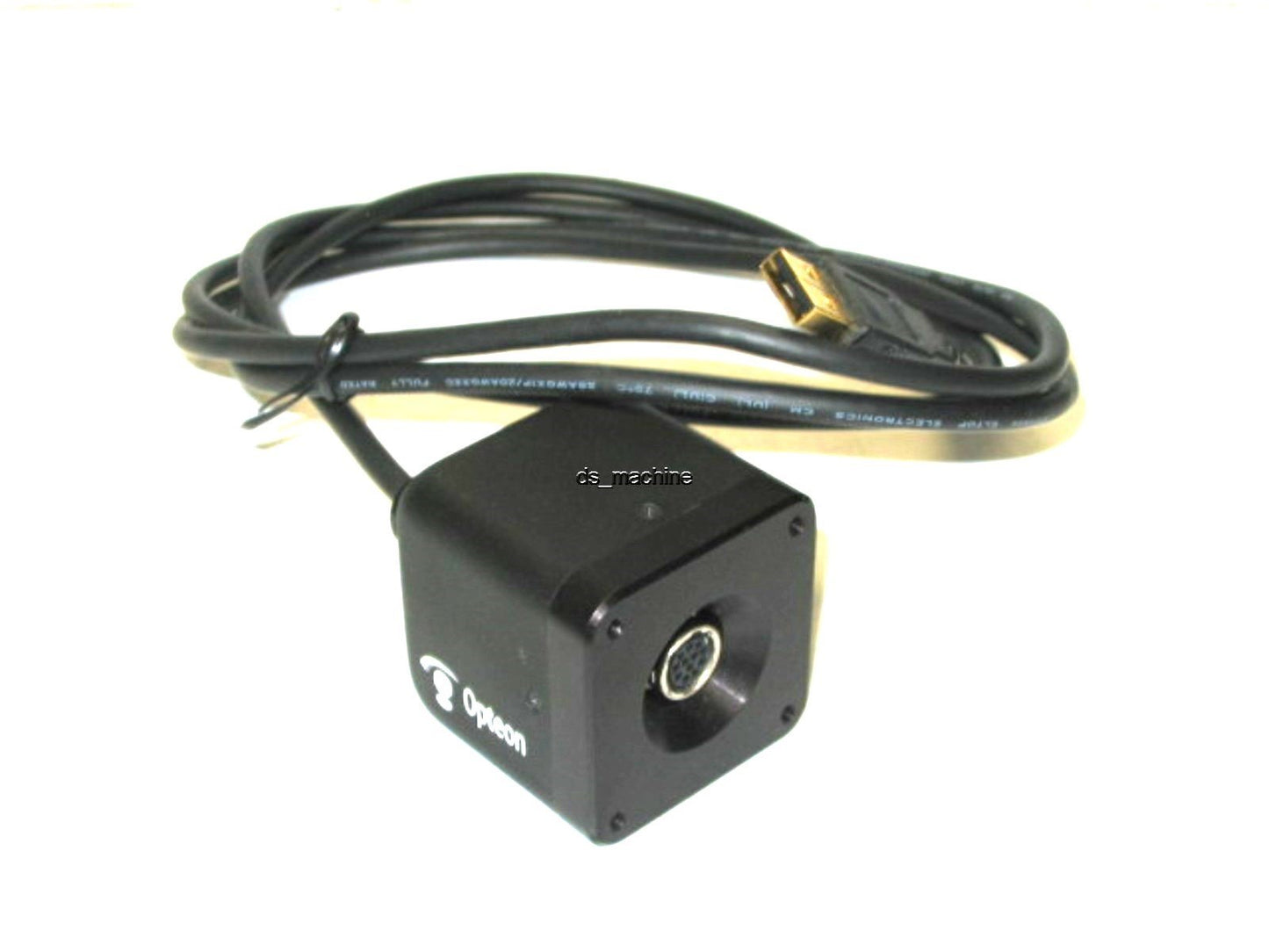 Used Opteon 12-Pin Camera Power Supply Opt 10168 USB Hirose Adapter