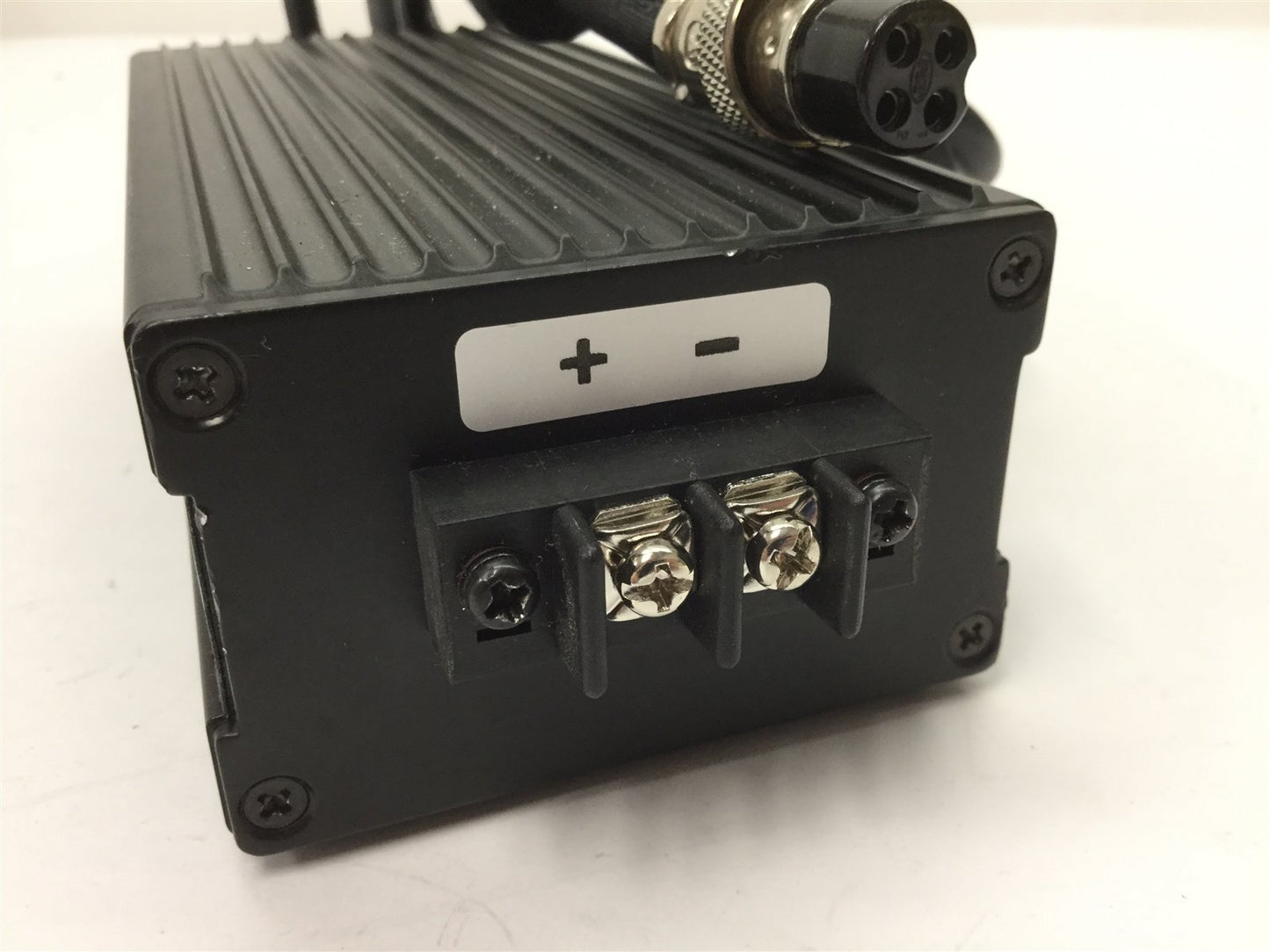 Used DC-DC Switch Power Supply, Input: 10.8~32VDC, Output: 19VDC at 6.32A, 120W Max