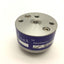 Used Blockwise CAA Simpluer Panel Mount Quick Connector For Luer Fittings, 100psi