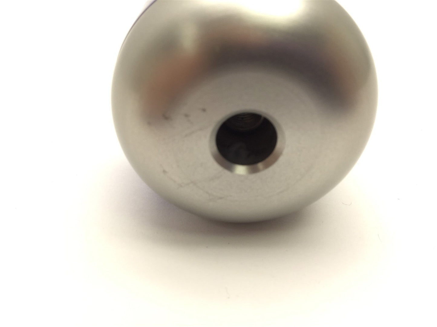 Used Blockwise CAA Simpluer Panel Mount Quick Connector For Luer Fittings, 100psi