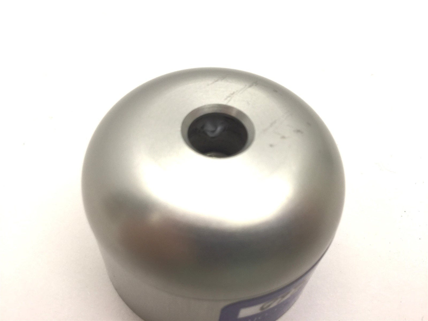 Used Blockwise CAA Simpluer Panel Mount Quick Connector For Luer Fittings, 100psi