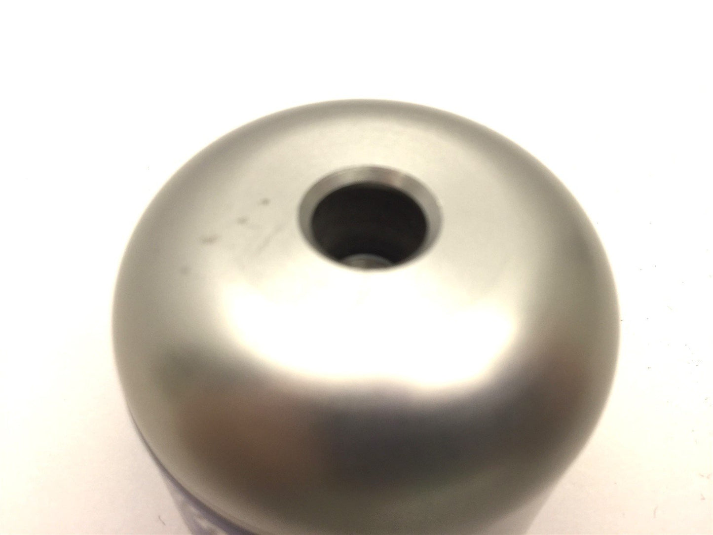 Used Blockwise CAA Simpluer Panel Mount Quick Connector For Luer Fittings, 100psi