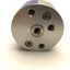Used Blockwise CAA Simpluer Panel Mount Quick Connector For Luer Fittings, 100psi