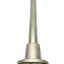 New MiSUMi SCSTAM50-560 Device Mounting Pipe Stand, 50mm OD, 560mm L, Stainless