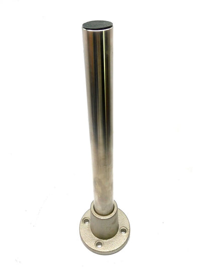 New MiSUMi SCSTAM50-560 Device Mounting Pipe Stand, 50mm OD, 560mm L, Stainless