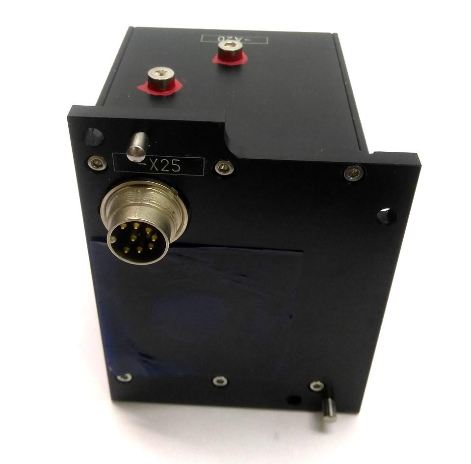 New – Open box Rofin Sinar 625-3042500 PowerLine-10E Laser Shutter Module, RSM, E Line