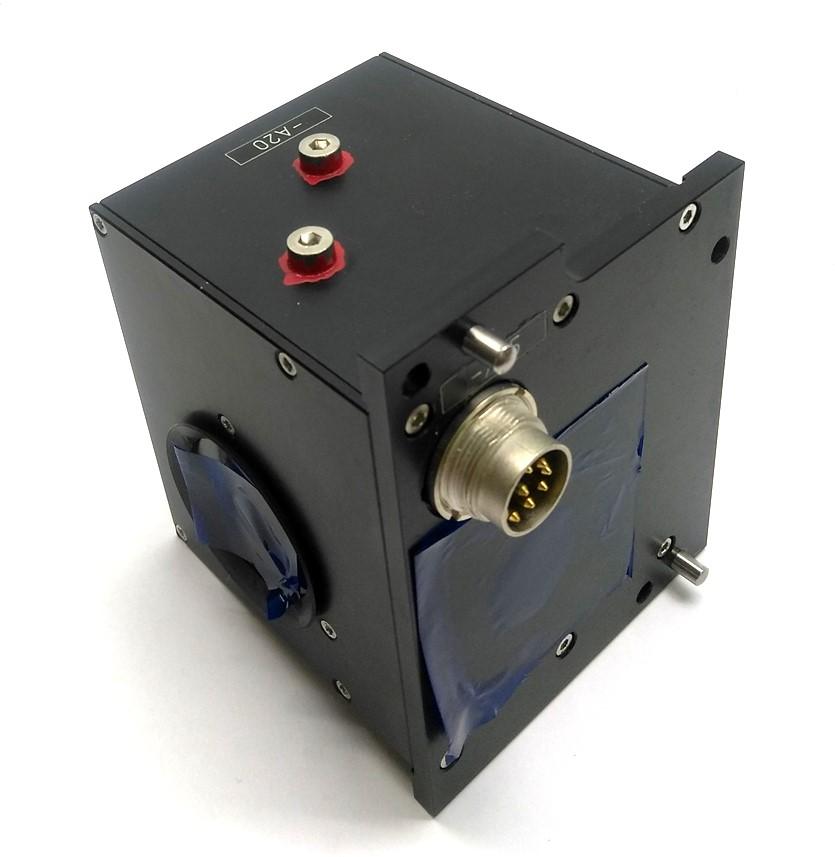 New – Open box Rofin Sinar 625-3042500 PowerLine-10E Laser Shutter Module, RSM, E Line