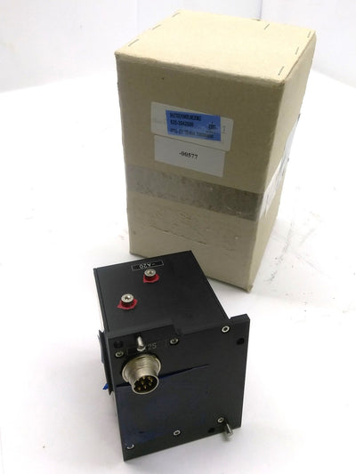 New – Open box Rofin Sinar 625-3042500 PowerLine-10E Laser Shutter Module, RSM, E Line