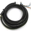 Used Sti 6058-0030 Cable, M8 5-Pin to Flying Leads, 10ft. 8in. Long