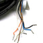 Used Sti 6058-0030 Cable, M8 5-Pin to Flying Leads, 10ft. 8in. Long
