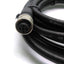 Used Sti 6058-0030 Cable, M8 5-Pin to Flying Leads, 10ft. 8in. Long
