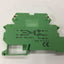 Used Phoenix Contact 2941374 Solid State Relay, SPST-NO, Input: 24VDC, Output: 24VDC