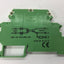 Used Phoenix Contact 2940223 Solid State Relay, SPST-NO, Input: 5VDC, Output: 3-48VDC
