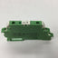 Used Phoenix Contact 2940223 Solid State Relay, SPST-NO, Input: 5VDC, Output: 3-48VDC
