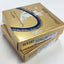 New Lot of 2 RHP Precision Bearings 7008CTRDULP3 Ball Bearing 68mm OD 40mm ID 15mm W