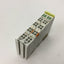 Used Lot of 2 TRS KL1104 4-Channel Digital Input Terminals, 4-Inputs, Voltage: 24VDC