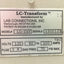 Used Lab Connections LC-TSY LC-Transform Liquid Polymer Chromatography Analyzer